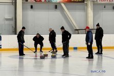 выкса.рф, В Выксе прошел кубок ФОКа «Баташев Арена» по керлингу